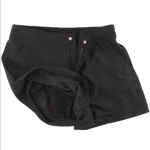 3/$25 Croft & Barrow Swim Shorts Black Sizes 10/12/16